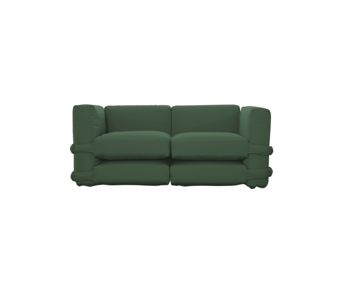 Pillow Sofa modular by BD Barcelona, designed by Muller Van Severen Casa Design Group