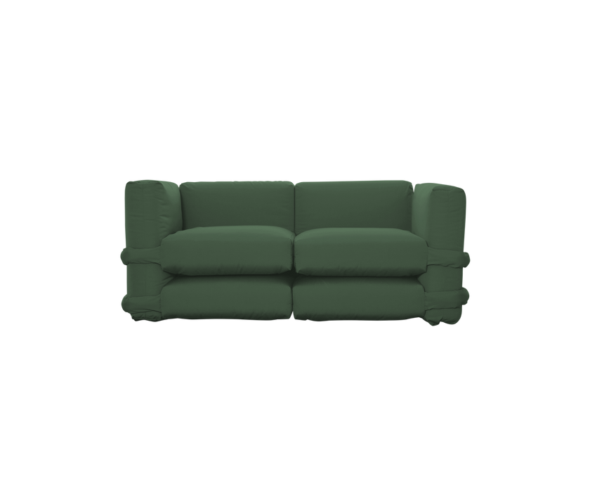Pillow Sofa modular by BD Barcelona, designed by Muller Van Severen Casa Design Group