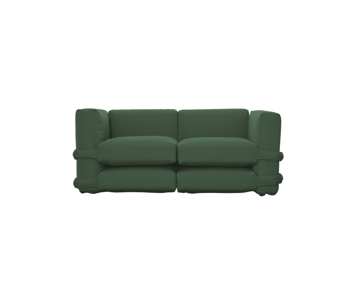 Pillow Sofa modular by BD Barcelona, designed by Muller Van Severen Casa Design Group
