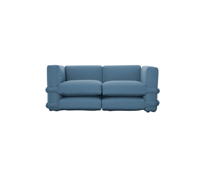 Pillow Sofa modular by BD Barcelona, designed by Muller Van Severen Casa Design Group