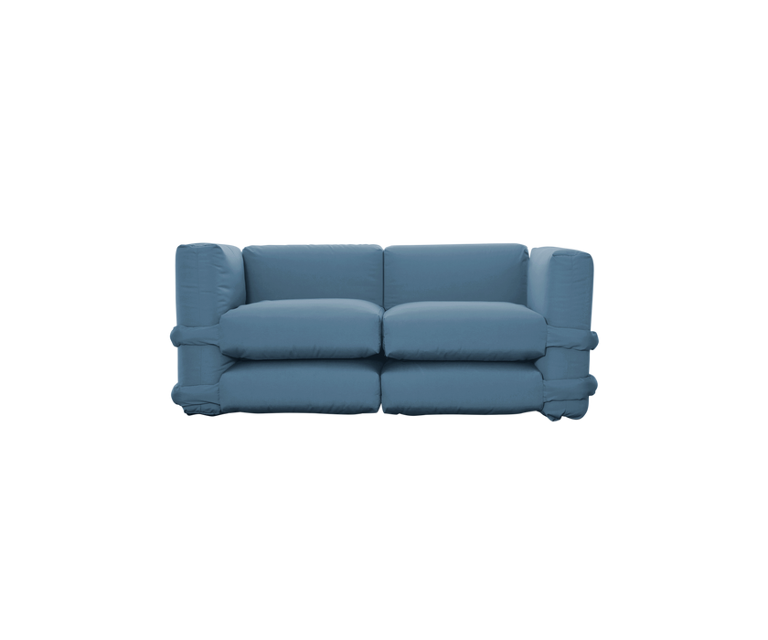 Pillow Sofa modular by BD Barcelona, designed by Muller Van Severen Casa Design Group