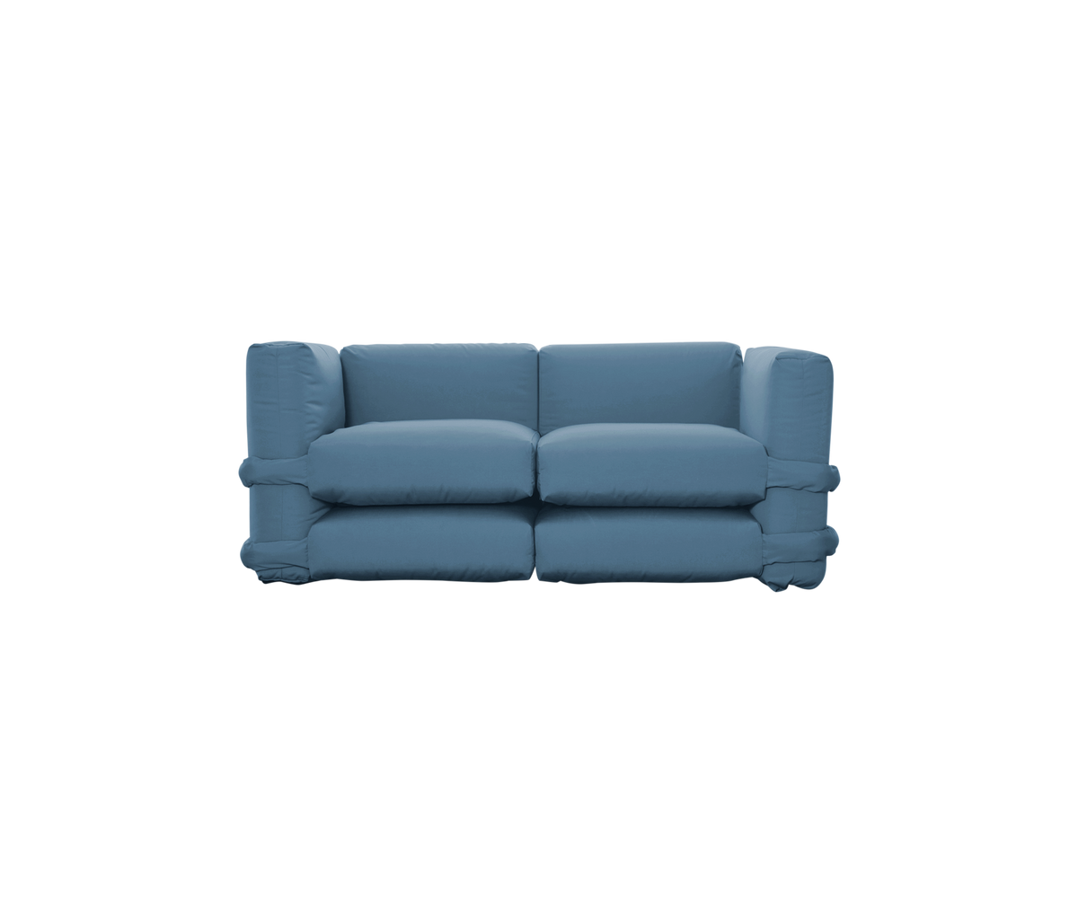 Pillow Sofa modular by BD Barcelona, designed by Muller Van Severen Casa Design Group