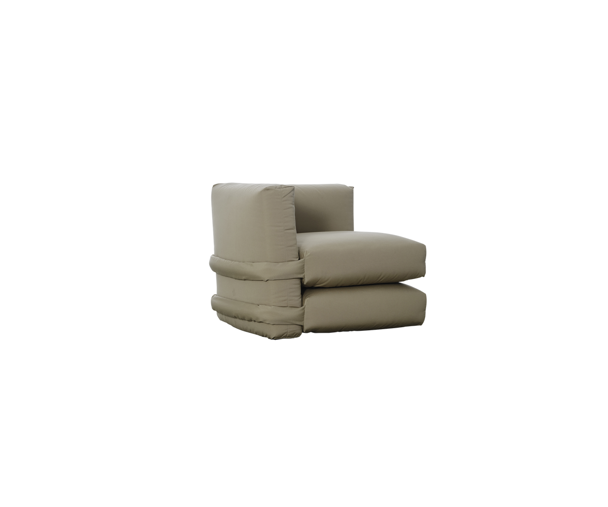 Pillow Sofa modular by BD Barcelona, designed by Muller Van Severen Casa Design Group