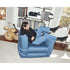 Pillow Sofa modular by BD Barcelona, designed by Muller Van Severen Casa Design Group
