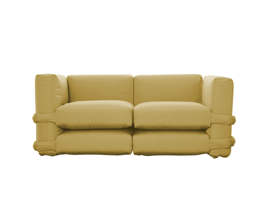 Pillow Sofa modular by BD Barcelona, designed by Muller Van Severen Casa Design Group