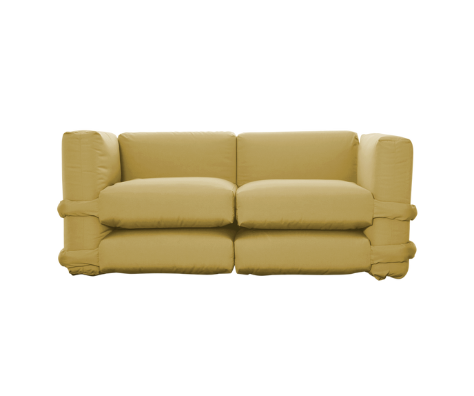Pillow Sofa modular by BD Barcelona, designed by Muller Van Severen Casa Design Group