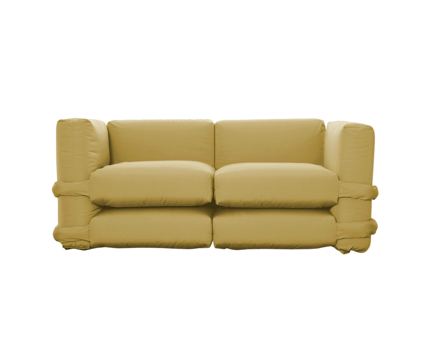 Pillow Sofa modular by BD Barcelona, designed by Muller Van Severen Casa Design Group