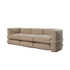 Pillow Sofa modular by BD Barcelona, designed by Muller Van Severen Casa Design Group