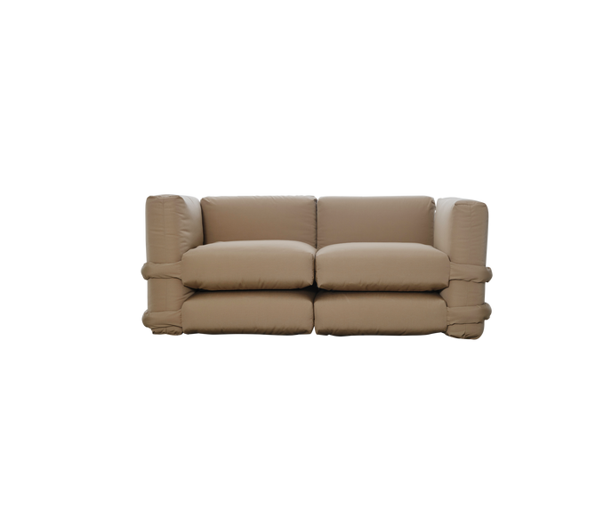 Pillow Sofa modular by BD Barcelona, designed by Muller Van Severen Casa Design Group
