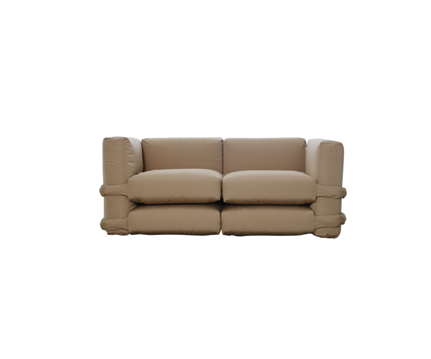 Pillow Sofa modular by BD Barcelona, designed by Muller Van Severen Casa Design Group