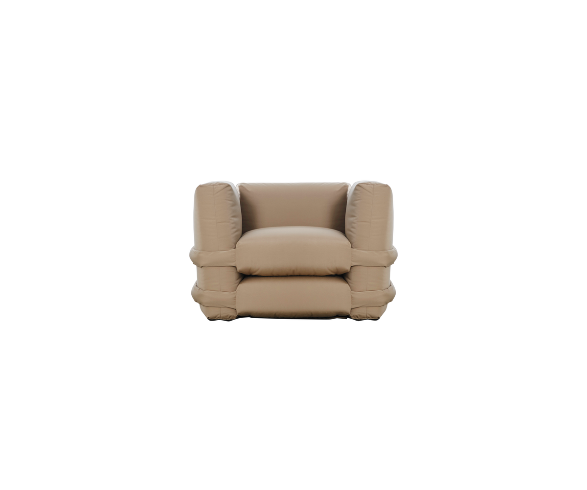 Pillow Sofa modular by BD Barcelona, designed by Muller Van Severen Casa Design Group