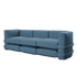 Pillow Sofa modular by BD Barcelona, designed by Muller Van Severen Casa Design Group