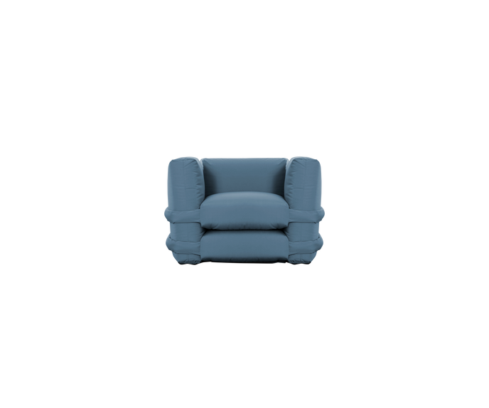 Pillow Sofa modular by BD Barcelona, designed by Muller Van Severen Casa Design Group