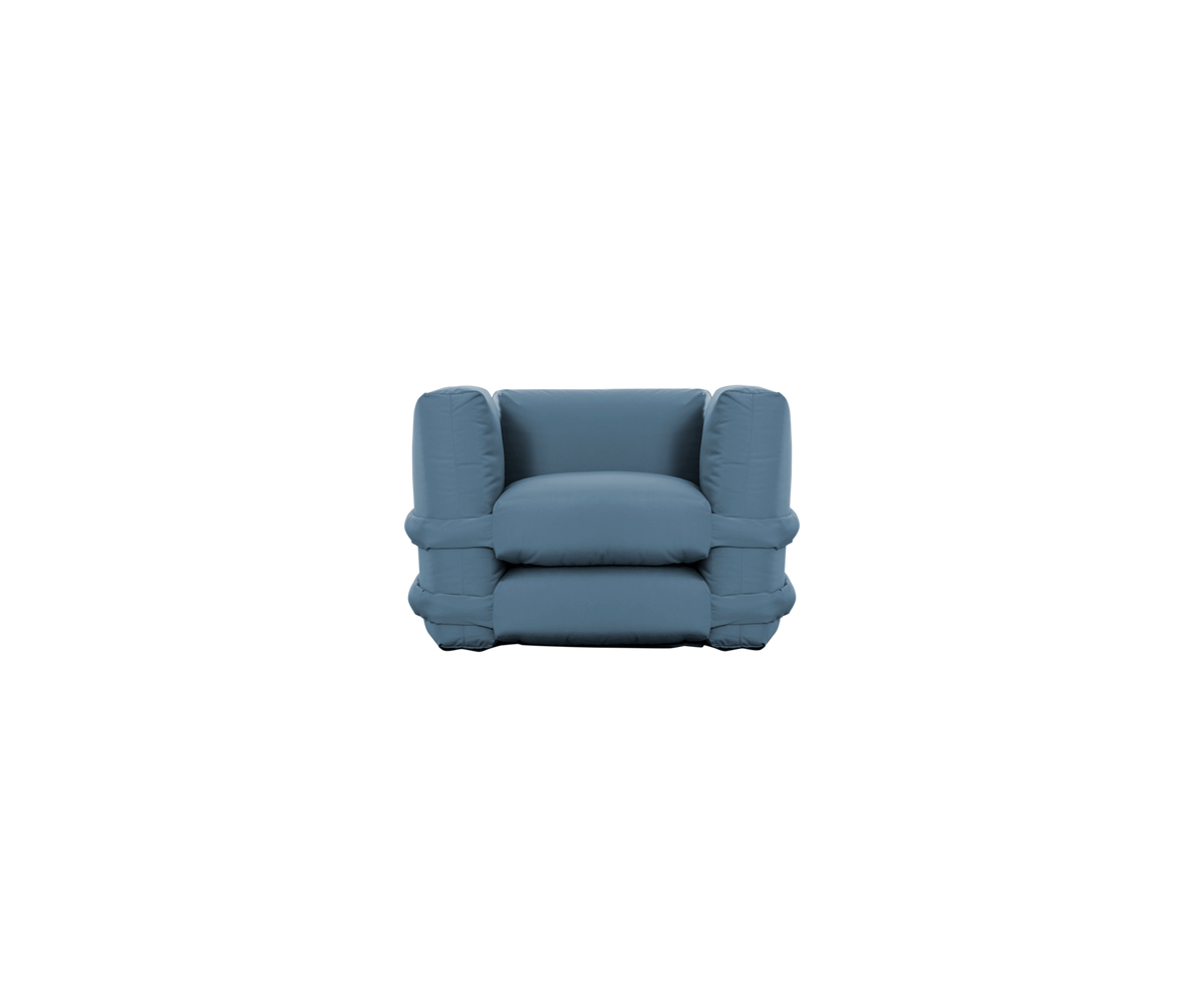 Pillow Sofa modular by BD Barcelona, designed by Muller Van Severen Casa Design Group