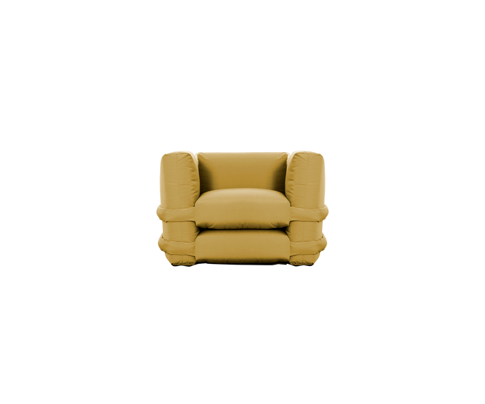 Pillow Sofa modular by BD Barcelona, designed by Muller Van Severen Casa Design Group
