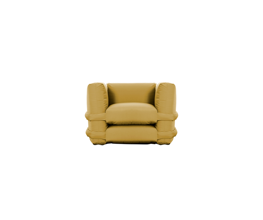 Pillow Sofa modular by BD Barcelona, designed by Muller Van Severen Casa Design Group