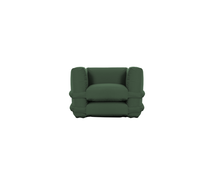 Pillow Sofa modular by BD Barcelona, designed by Muller Van Severen Casa Design Group