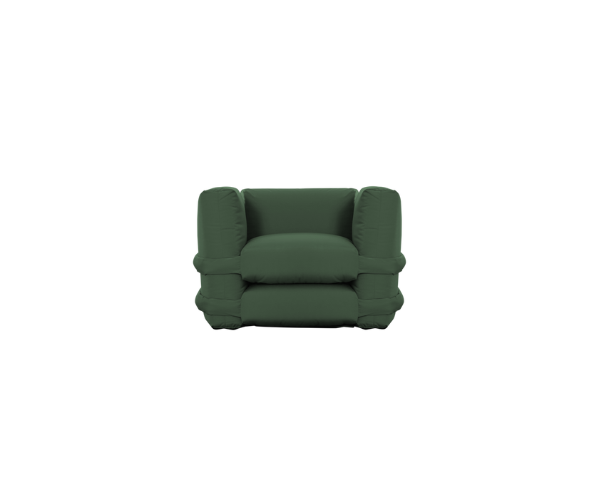 Pillow Sofa modular by BD Barcelona, designed by Muller Van Severen Casa Design Group