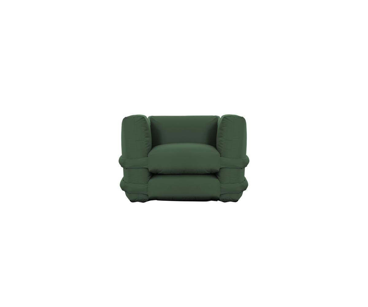Pillow Sofa modular by BD Barcelona, designed by Muller Van Severen Casa Design Group