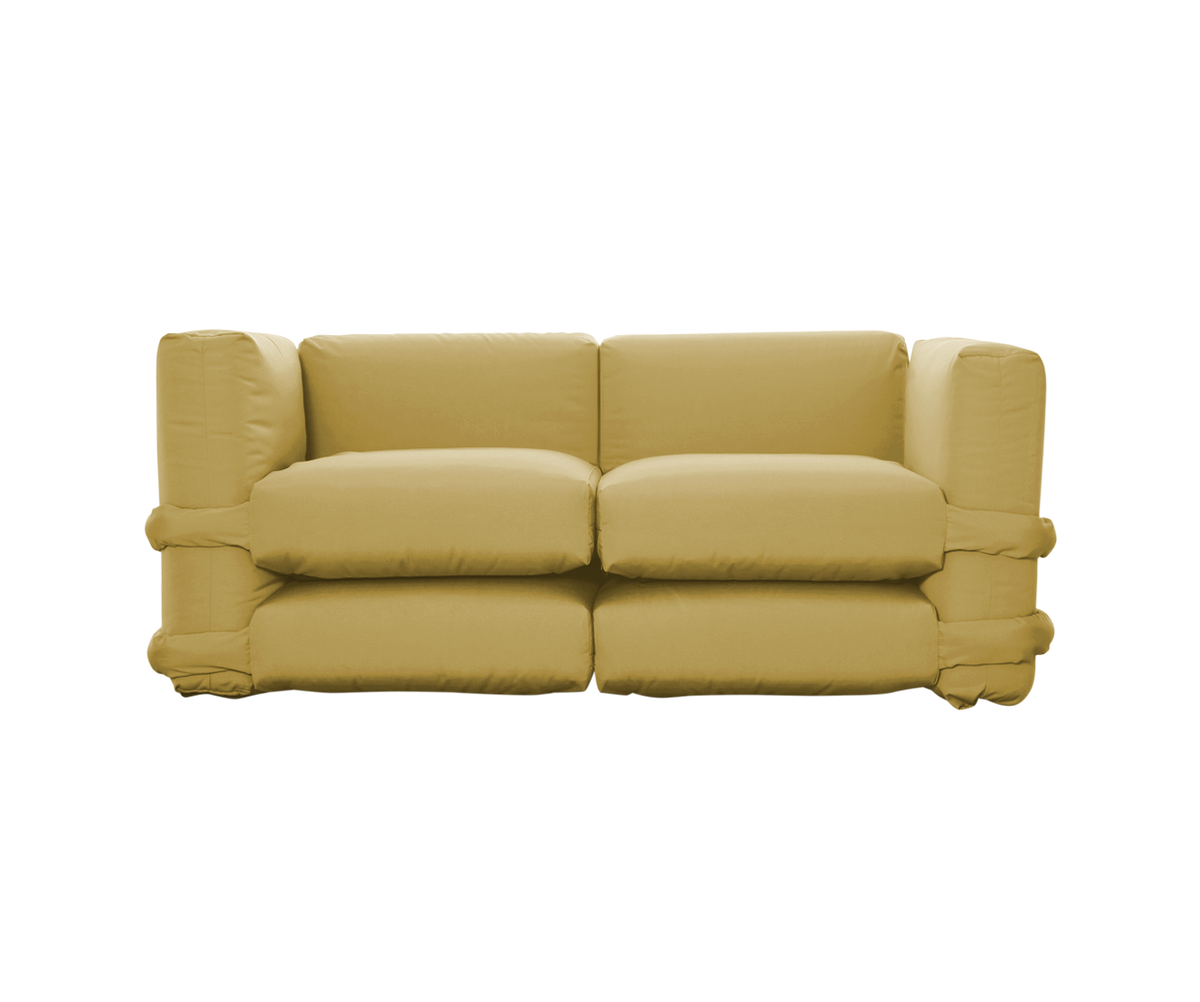 Pillow Sofa modular by BD Barcelona, designed by Muller Van Severen Casa Design Group
