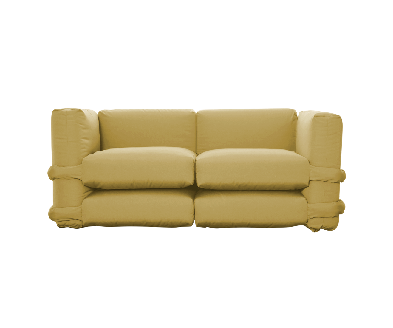 Pillow Sofa modular by BD Barcelona, designed by Muller Van Severen Casa Design Group