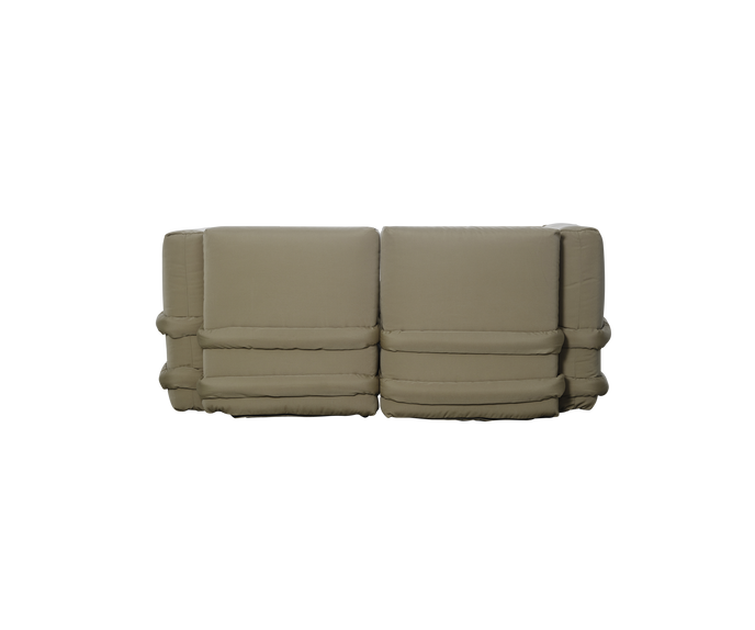Pillow Sofa modular by BD Barcelona, designed by Muller Van Severen Casa Design Group