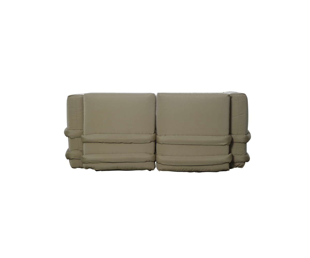 Pillow Sofa modular by BD Barcelona, designed by Muller Van Severen Casa Design Group