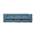 Pillow Sofa modular by BD Barcelona, designed by Muller Van Severen Casa Design Group
