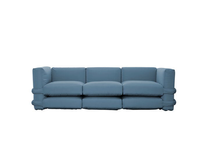 Pillow Sofa modular by BD Barcelona, designed by Muller Van Severen Casa Design Group