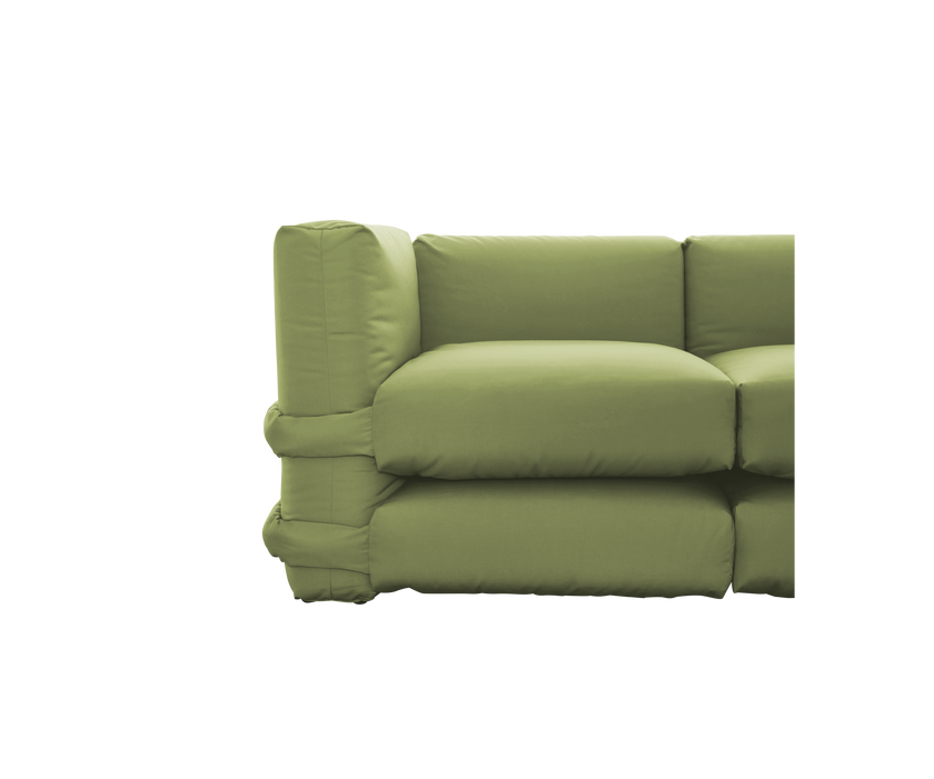 Pillow Sofa modular by BD Barcelona, designed by Muller Van Severen Casa Design Group