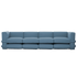 Pillow Sofa modular by BD Barcelona, designed by Muller Van Severen Casa Design Group