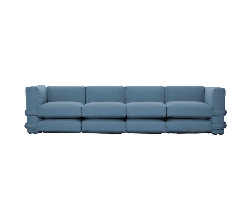 Pillow Sofa modular by BD Barcelona, designed by Muller Van Severen Casa Design Group