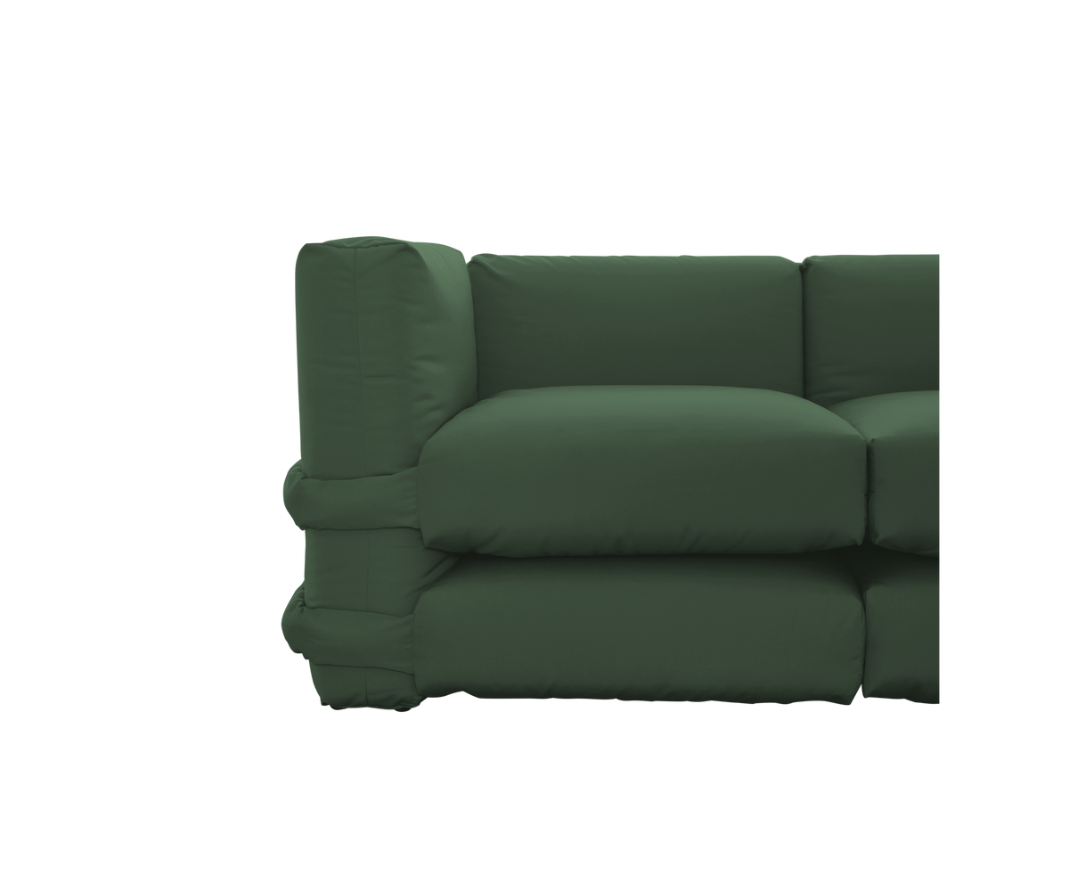 Pillow Sofa modular by BD Barcelona, designed by Muller Van Severen Casa Design Group