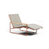 Luxury Pipe Dormeuse Chaise Longue by Atmosphera Casa Design Group