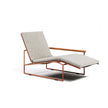 Luxury Pipe Dormeuse Chaise Longue by Atmosphera Casa Design Group
