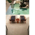 Luxury Pipe Dormeuse Chaise Longue by Atmosphera Casa Design Group