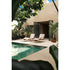 Luxury Pipe Dormeuse Chaise Longue by Atmosphera Casa Design Group