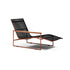 Luxury Pipe Dormeuse Chaise Longue by Atmosphera Casa Design Group