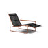 Luxury Pipe Dormeuse Chaise Longue by Atmosphera Casa Design Group