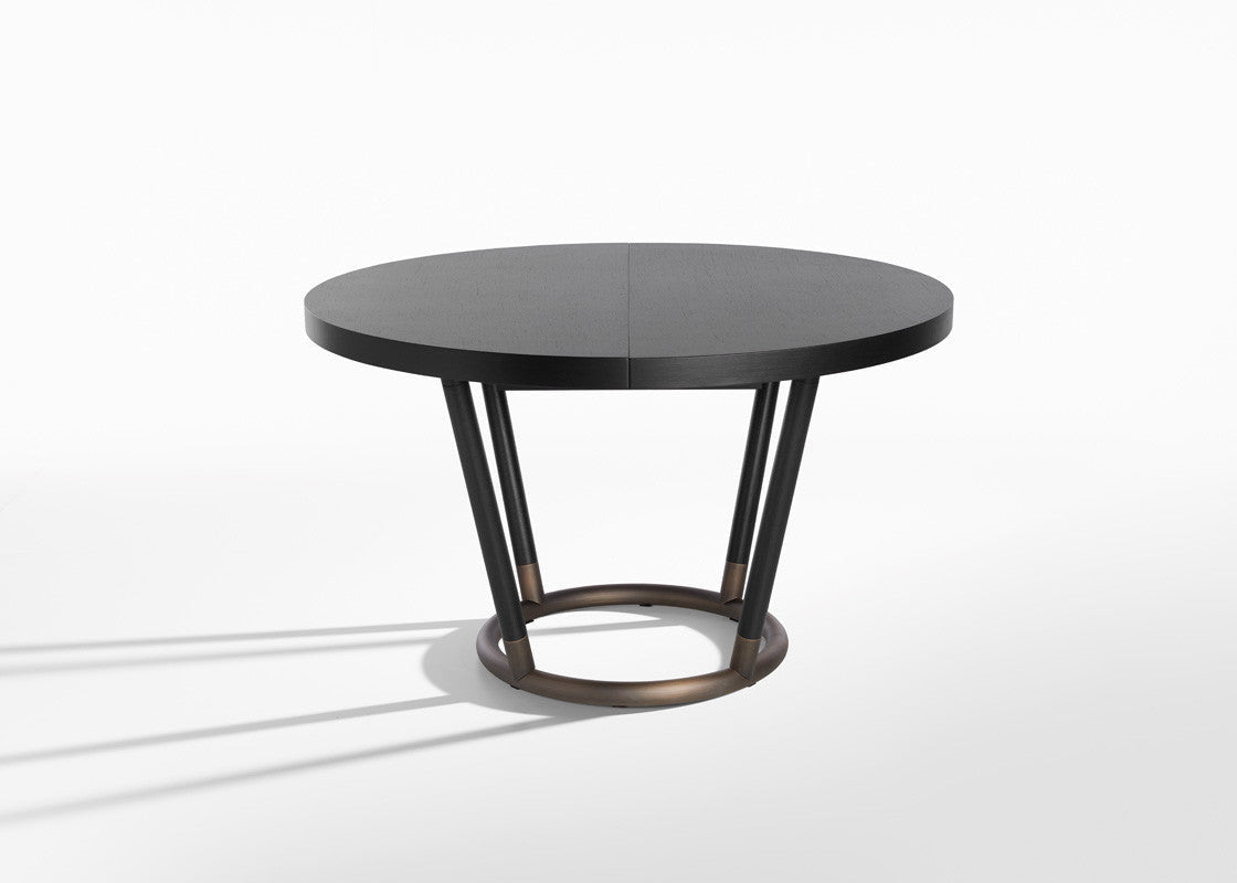 High End Pipe Extendable Table by Potocco Casa Design Group