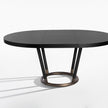 High End Pipe Extendable Table by Potocco Casa Design Group