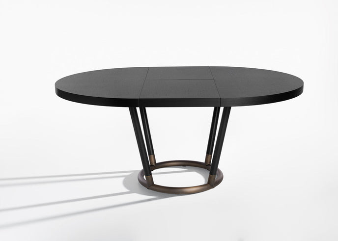 High End Pipe Extendable Table by Potocco Casa Design Group