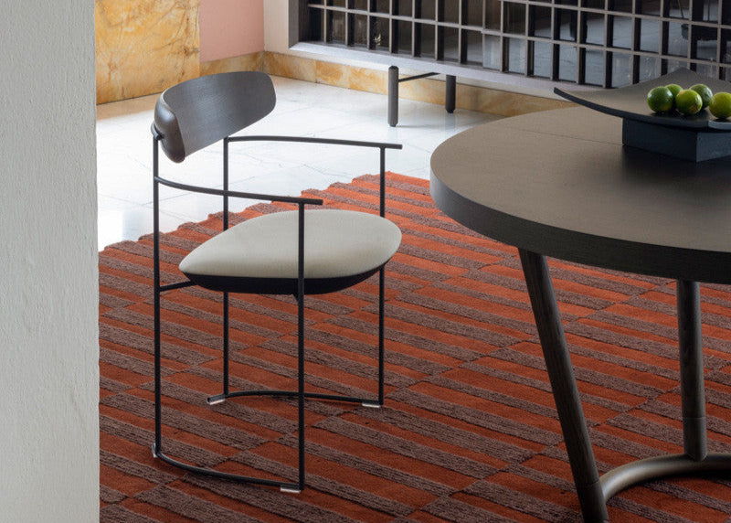 High End Pipe Extendable Table by Potocco Casa Design Group