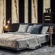 High End Pipe Light-L Floor Lamp by Henge Casa Design Group