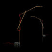 High End Pipe Light-L Floor Lamp by Henge Casa Design Group