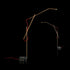 High End Pipe Light-L Floor Lamp by Henge Casa Design Group