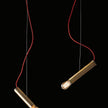High End Pipe Light-S Pendant by Henge Casa Design Group