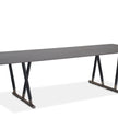 High End Pipe Table by Potocco Casa Design Group