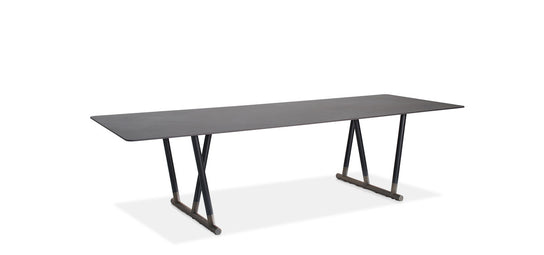 High End Pipe Table by Potocco Casa Design Group