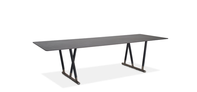 High End Pipe Table by Potocco Casa Design Group
